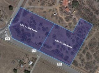 476 Dam, Poteet, TX 78065