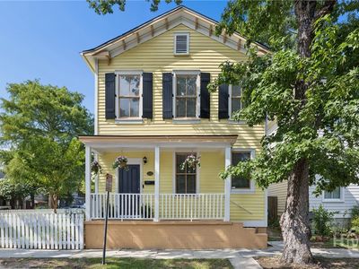 122 W 31St Street, Savannah, GA, 31401