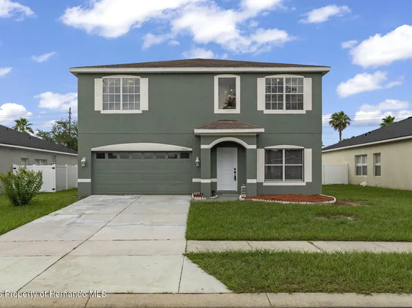 15160 Durango Cir, Brooksville, FL 34604
