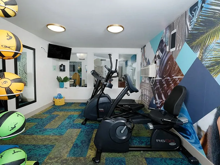 Watermarc - Fitness Center