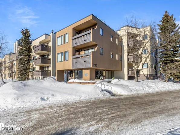 1200 I St Unit 604, Anchorage, AK 99501