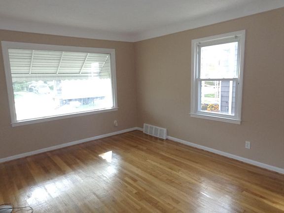 Living Room with Large Picture Window