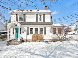 156 W Maplehurst St, Ferndale, MI 48220