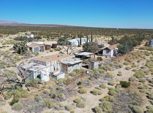 Gaskell Rd, Rosamond, CA