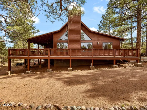 2761 Jaguar Cir, Overgaard, AZ 85933