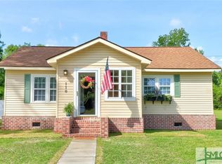 110 1st Ave, Springfield, GA 31329