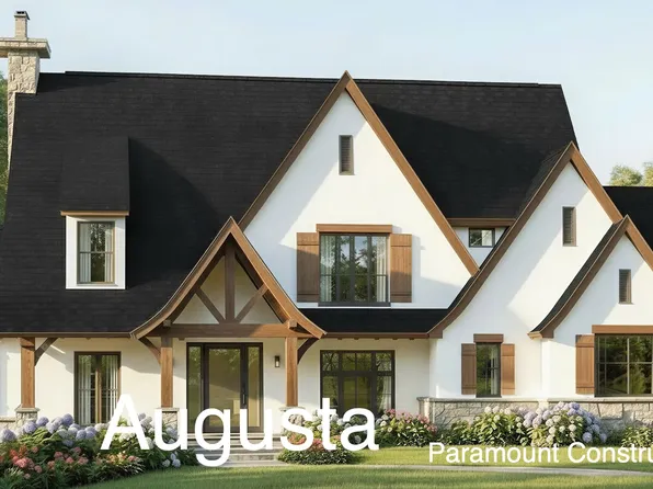 Augusta Model Plan, PCI - 20007