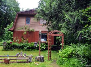 490 W Maple Rock Rd, Matlock, WA 98560