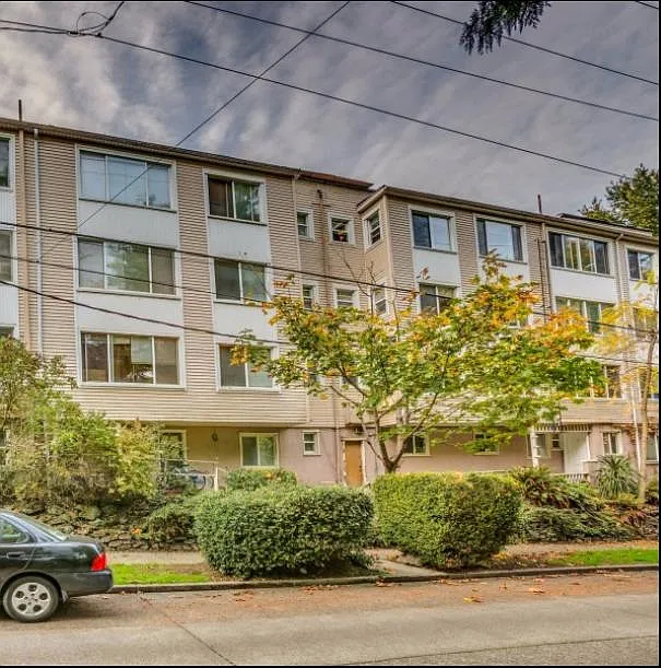 West Hill Apartments