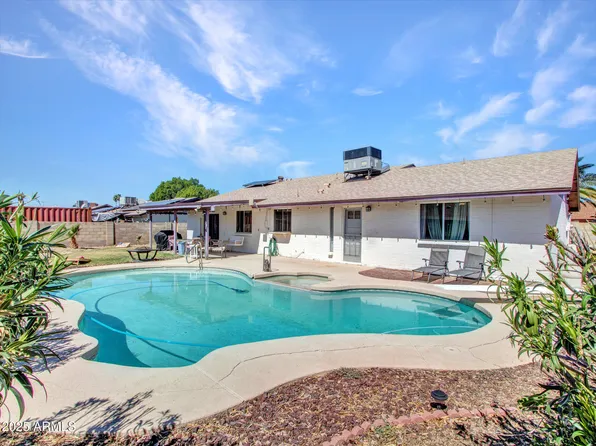4139 W ANDERSON Drive, Glendale, AZ 85308