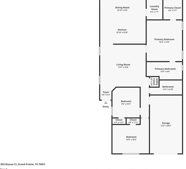 1303 Macaw Ct — Photo 2