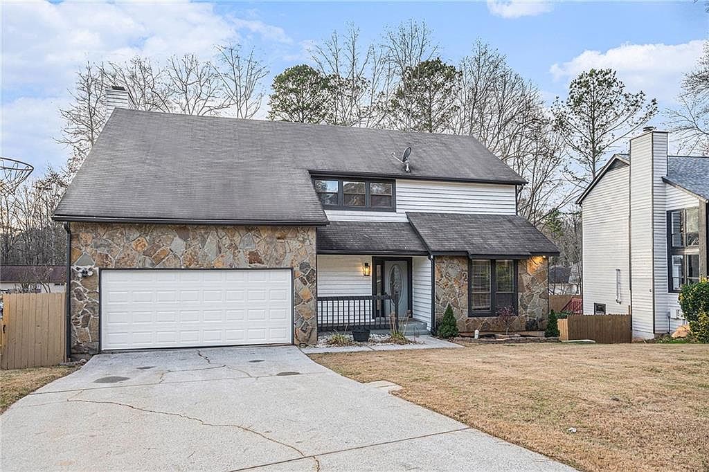 1655 Links Overlook, Stone Mountain, GA 30088 | MLS #7696543 | Zillow