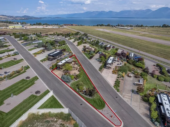 200 Irvine Flats Rd #149, Polson, MT 59860