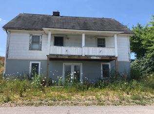 1831 Dry Ridge Rd, Cameron, WV 26033