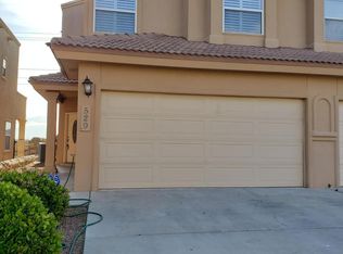 529 Green Village Ct #B, El Paso, TX 79912