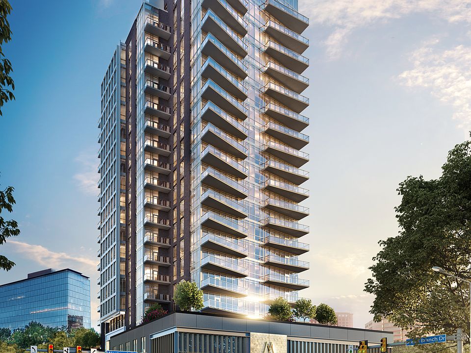 Monarch Building Rendering