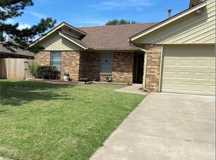13217 Moccasin Ln, Oklahoma City, OK 73170