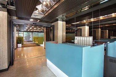 Rented by Manhattan Skyline