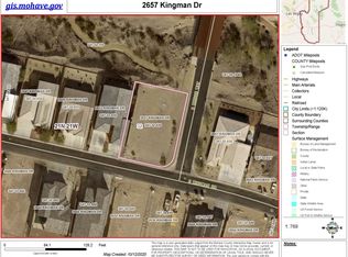 2657 Kingman Dr, Bullhead City, AZ 86429
