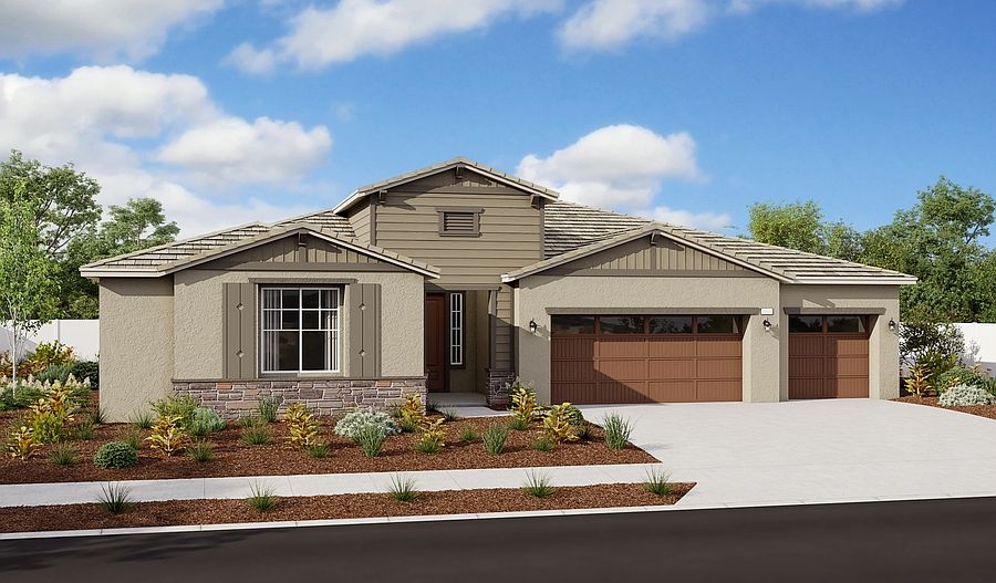 The Holbrook Elevation D