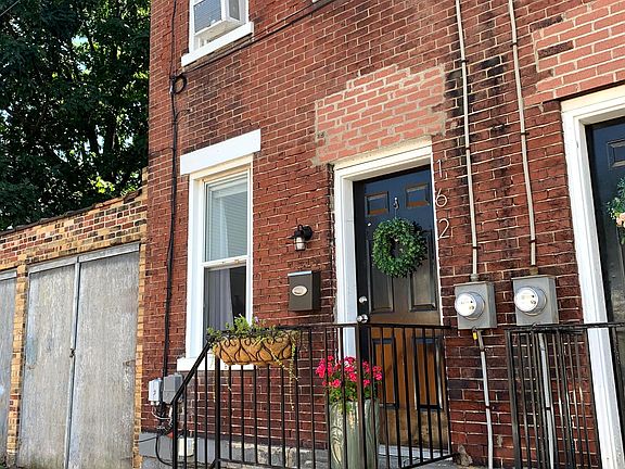 Front entry