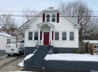 13 Standish Ave, Providence, RI 02908