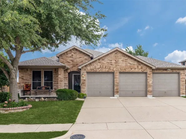 1108 San Antonio Dr, Forney, TX 75126