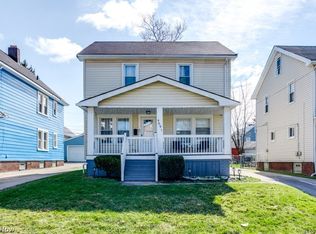 4691 Burleigh Rd, Garfield Heights, OH 44125