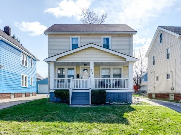 4691 Burleigh Rd, Garfield Heights, OH 44125
