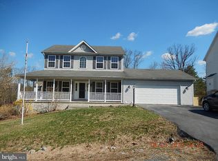 338 Aztec Dr, Martinsburg, WV 25405