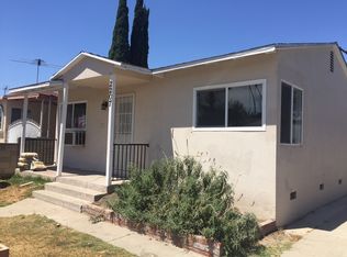 2207 Fitzgerald Ave, Commerce, CA 90040