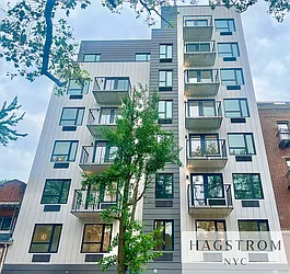 Rented by Hagstrom Management Inc