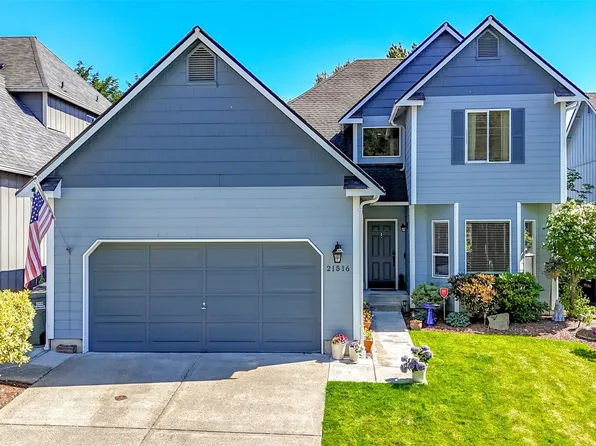 21516 102nd Street E, Bonney Lake, WA 98391