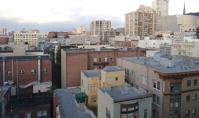 Mason street view