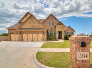10824 NW 24th Ter, Yukon, OK 73099