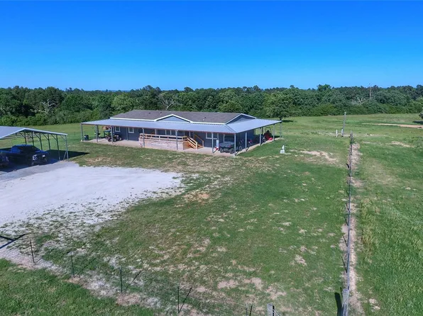 6086 Fm 1511, Centerville, TX 75833