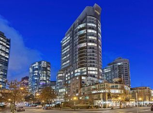 535 Nicola St #22XX, Vancouver, BC V6G3G3