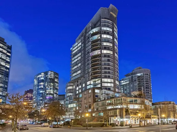 535 Nicola St #22XX, Vancouver, BC V6G 3G3