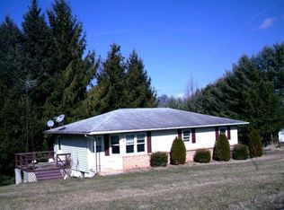 168 Hundley Mill Rd, Staunton, VA 24401