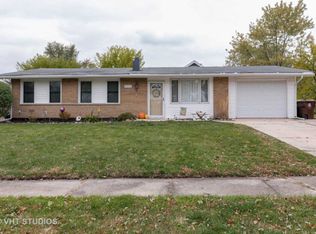 9414 Elm Ave, Mokena, IL 60448