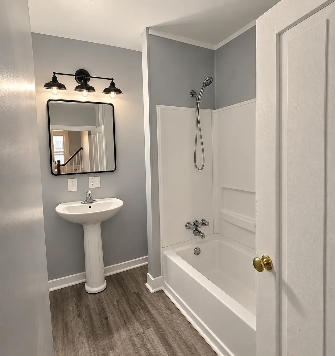 3 bed, 1089 sqft, $1,550 — Photo 3