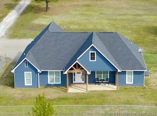 972 Creek Dr, Eufaula, OK 74432