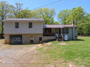 170 Washboard Rd SE, Old Fort, TN 37362