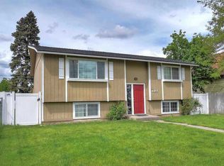 3317 E Cleveland Ave, Spokane, WA 99217