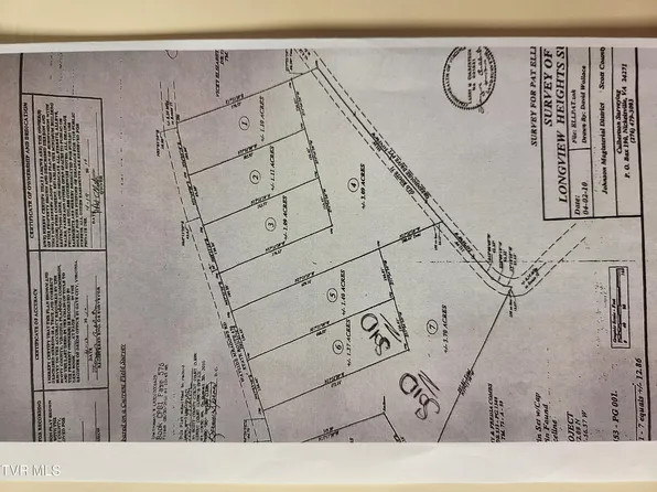 LOT 4 Wayside Meadows Rd, Nickelsville, VA 24271
