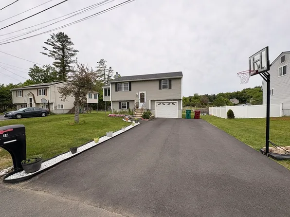 88 Boulevard St, Lowell, MA 01854