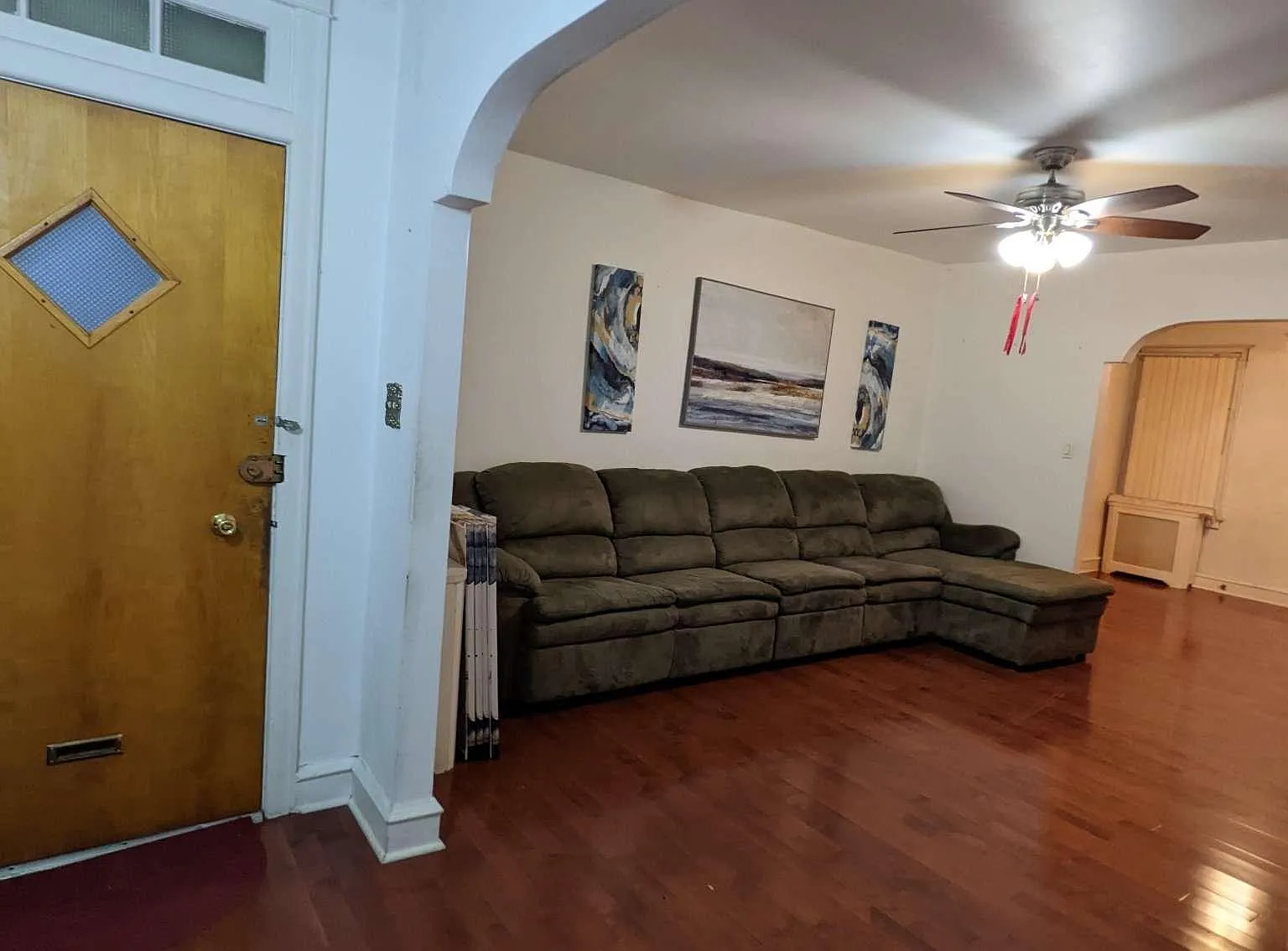 3 bed, 1.5 bath, 1140 sqft, $1,650 — Photo 2