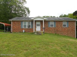 1775 Howardstown Rd, Hodgenville, KY 42748