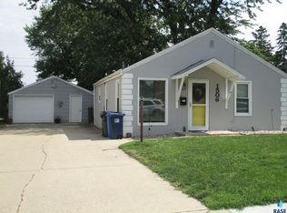 1506 N Lincoln Ave, Sioux Falls, SD 57104