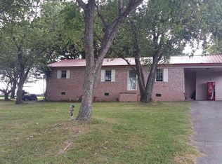 262 Charles Moore Rd W, Newbern, TN 38059